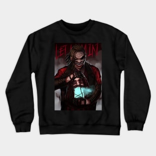 Monster Bray Wyatt Crewneck Sweatshirt